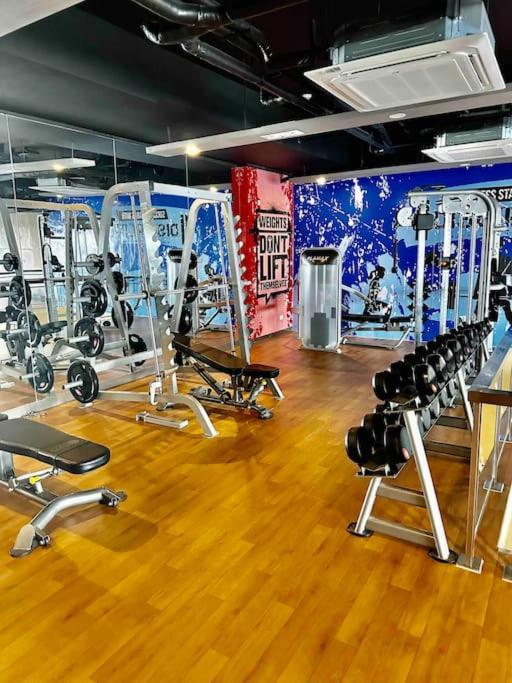 Apartamento Luxury Living @ Eastwood *