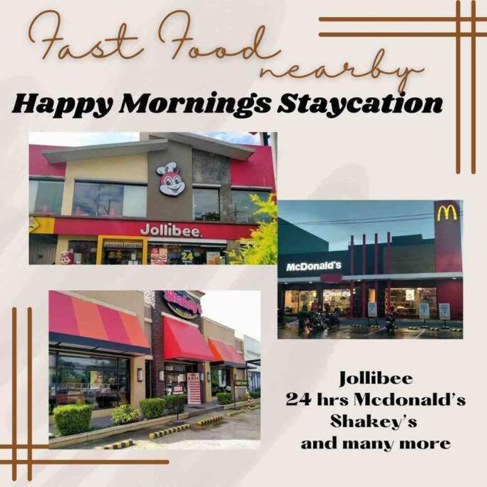 Happy Mornings Staycation At Trees Residences Qc * Manila