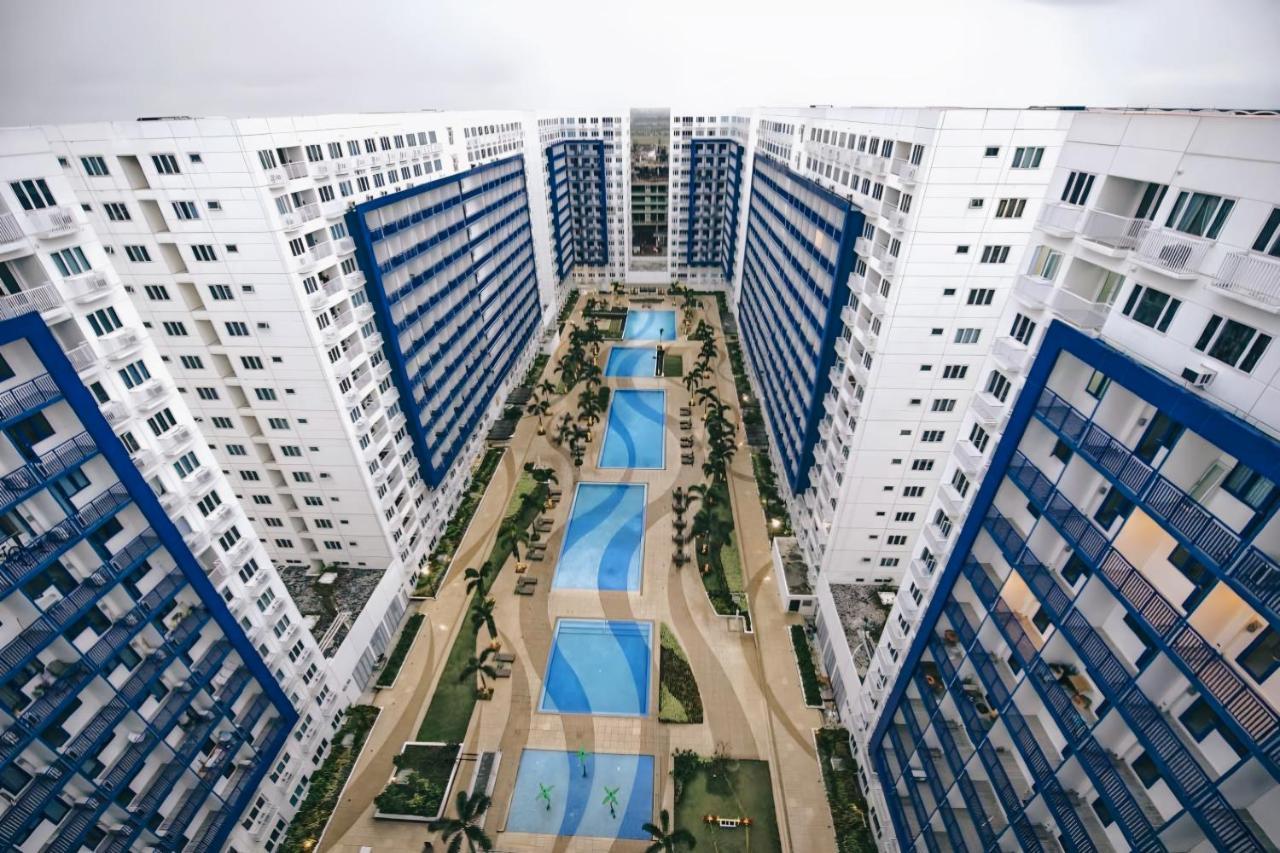 Reese @ Sea Residences Apartment *