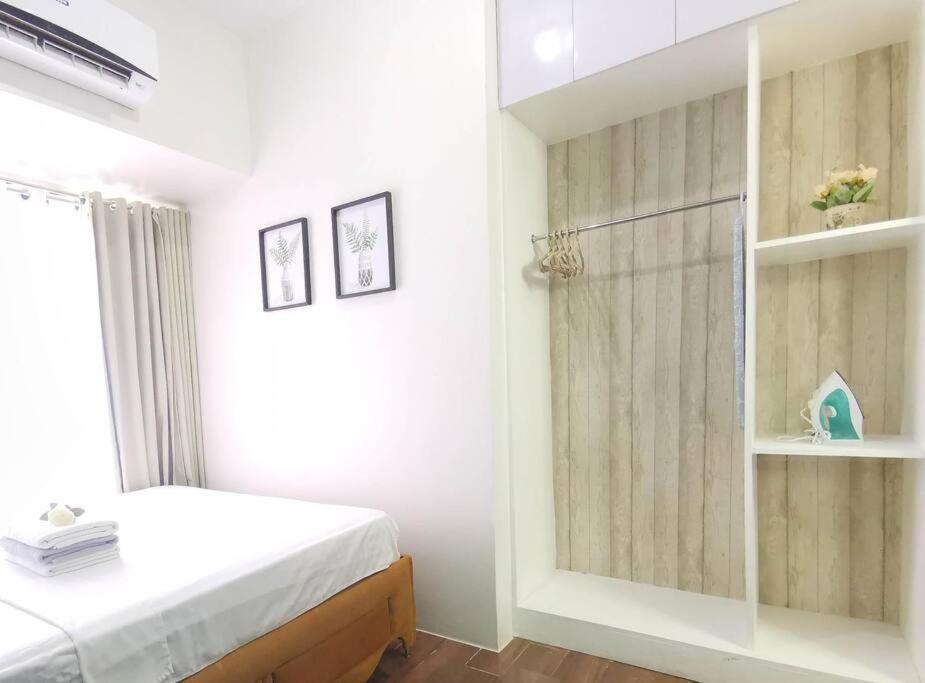 New Cosy 1br Above Air Mall Walk To Ayala/buendia * Manila