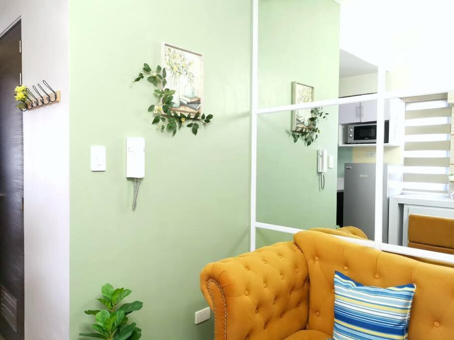 Apartment New Cosy 1br Above Air Mall Walk To Ayala/buendia *