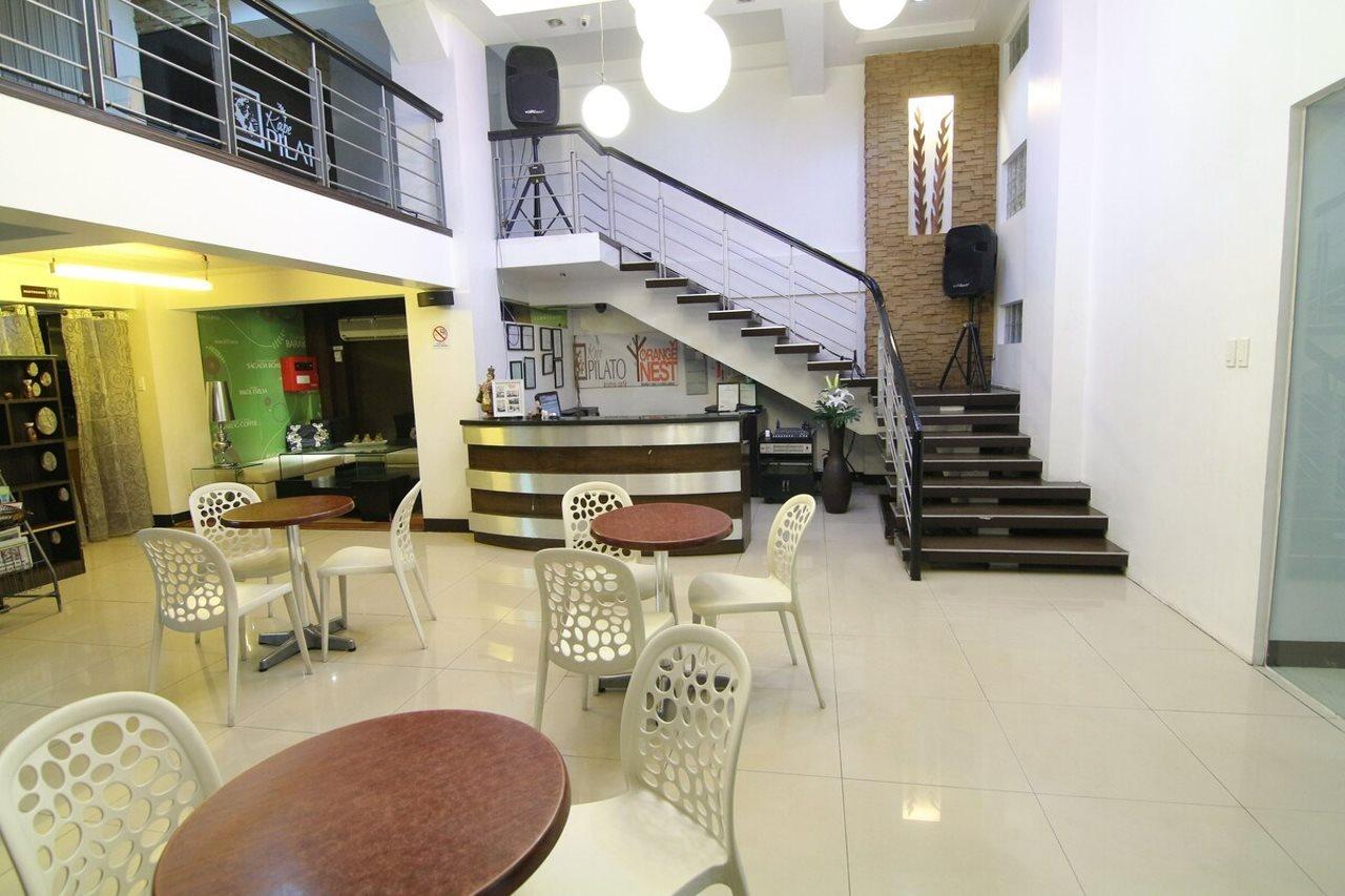 Orange Nest Hotel 3*