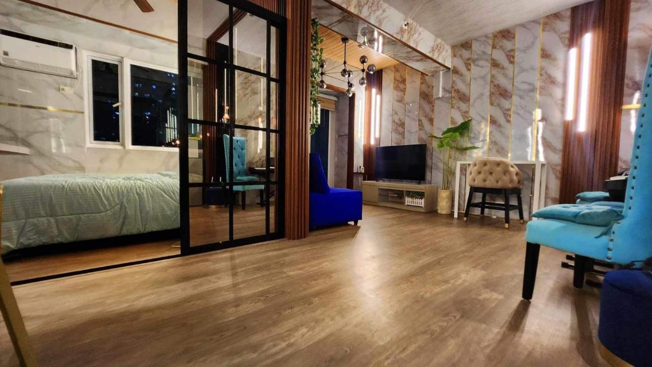 Apartment Stonewood In Jazz Residences Makati 2x Bigger Unit Manila