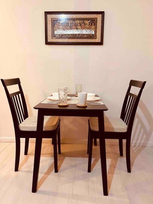 One Elegant 1bhk With View In Azure Urban And Residences Apartment *