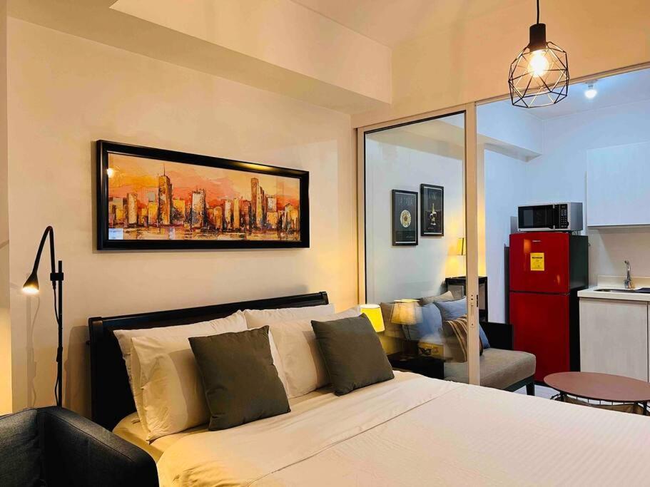 Apartment One Elegant 1bhk With View In Azure Urban And Residences