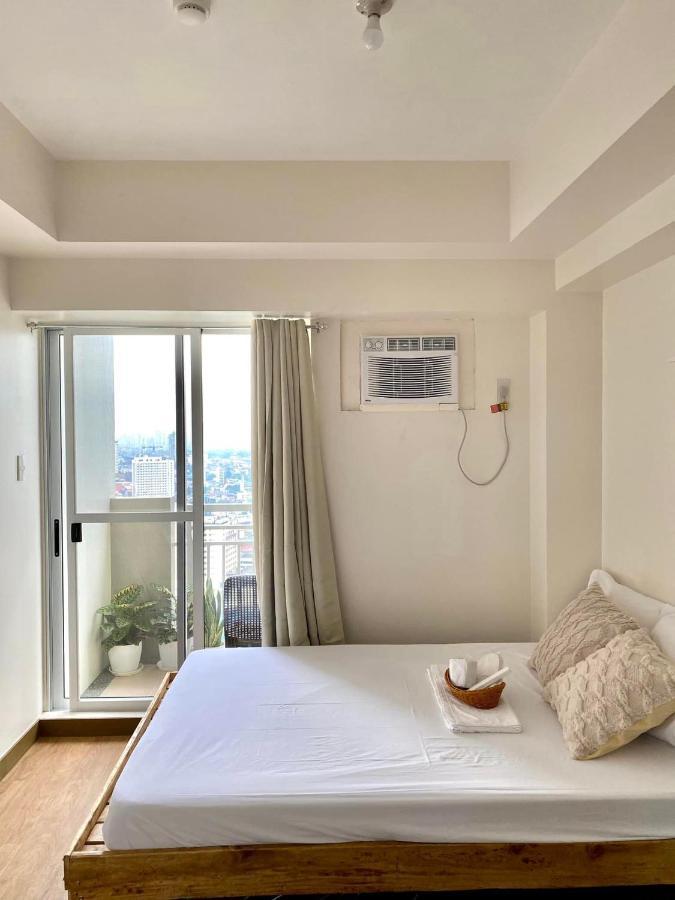 Tiny Infina Towers Condominium Near Anonas, Cubao, Katipunan Aparthotel *