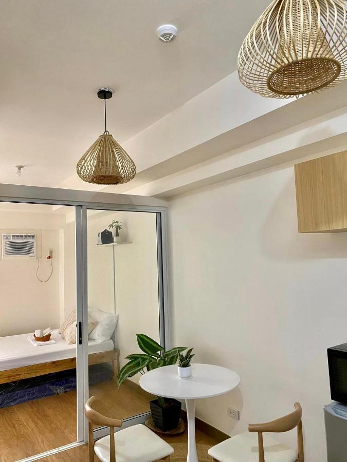 Tiny Infina Towers Condominium Near Anonas, Cubao, Katipunan Aparthotel Manila