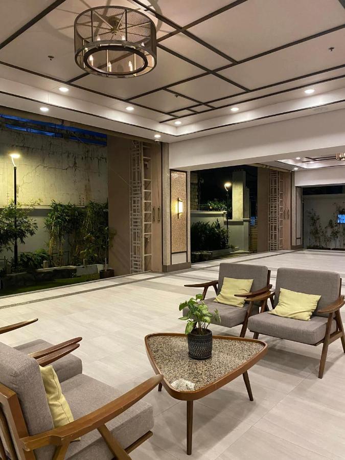 Tiny Infina Towers Condominium Near Anonas, Cubao, Katipunan Aparthotel