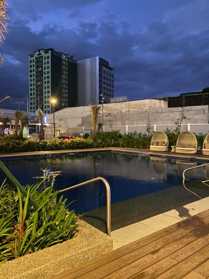 Tiny Infina Towers Condominium Near Anonas, Cubao, Katipunan Aparthotel Manila