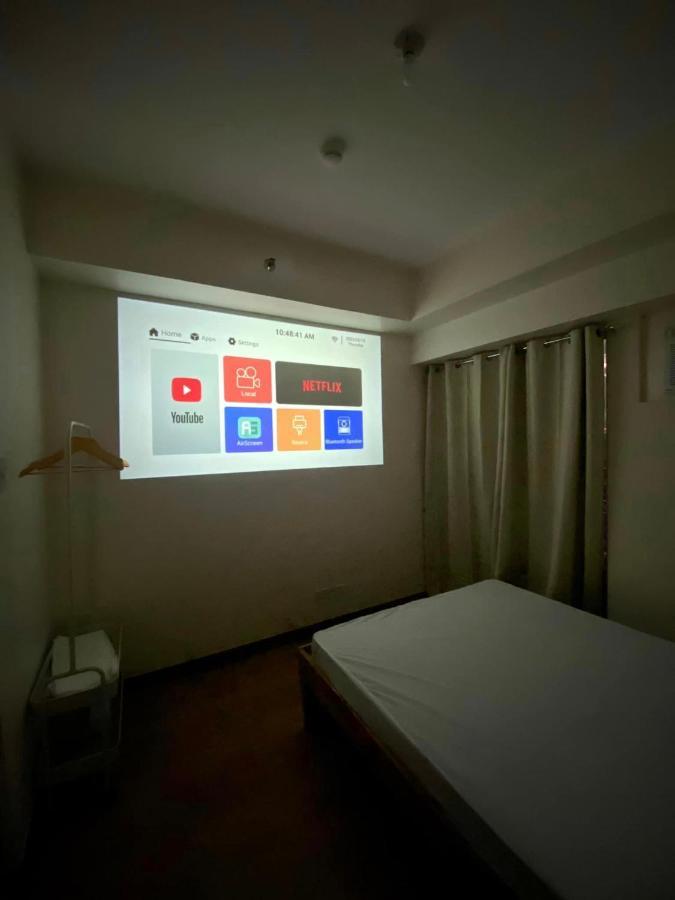 Aparthotel Tiny Infina Towers Condominium Near Anonas, Cubao, Katipunan