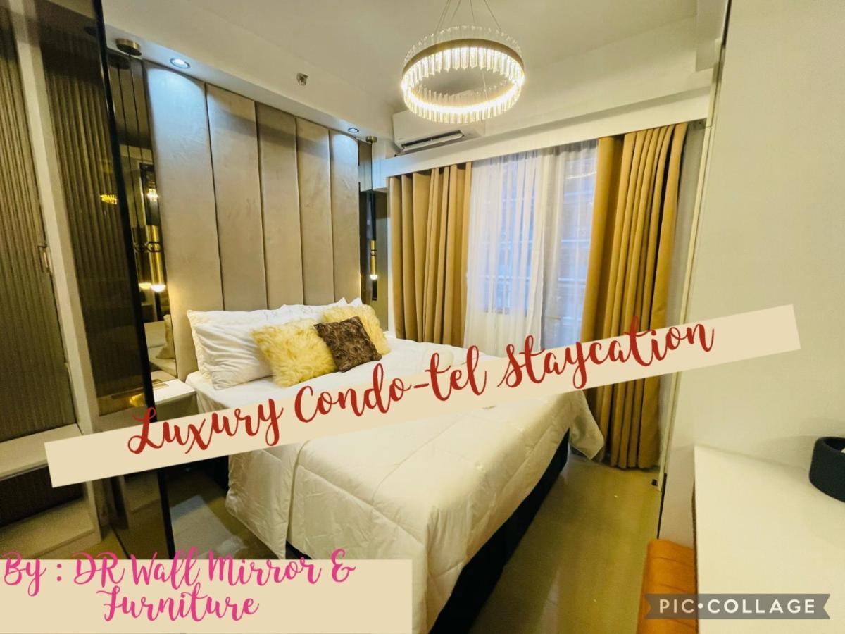 Apartamento Yassi's At Moa Manila