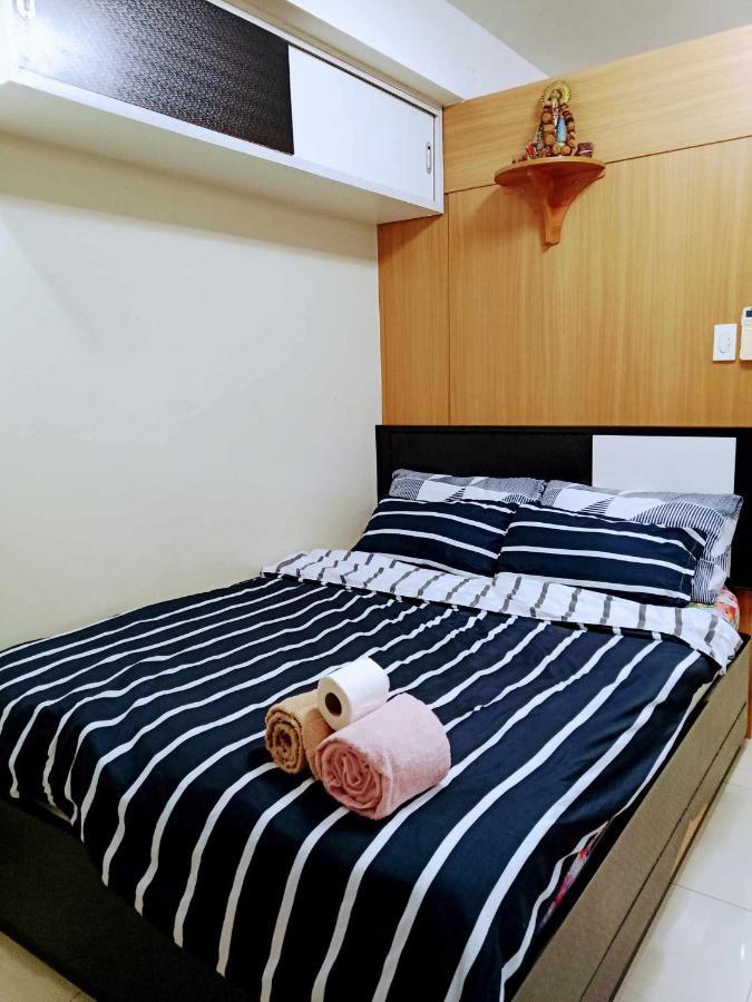 In Pasay - Shell Residences Apartment Manila
