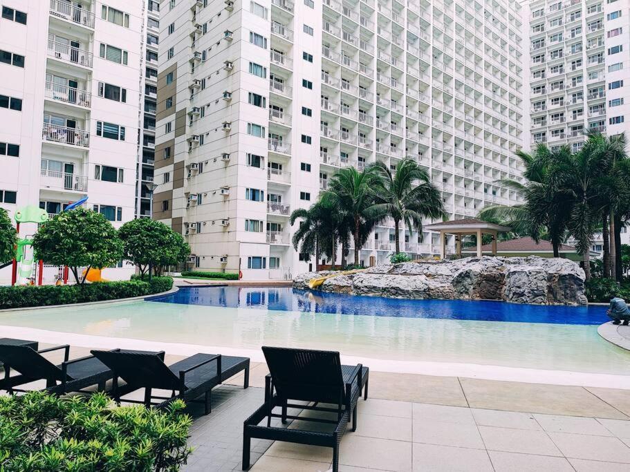 Pasay Moa 1151 Friendly Condotel Near Naia Airport Apartment