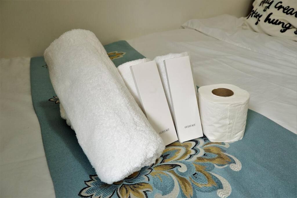 Apartment Pasay Moa 1151 Friendly Condotel Near Naia Airport