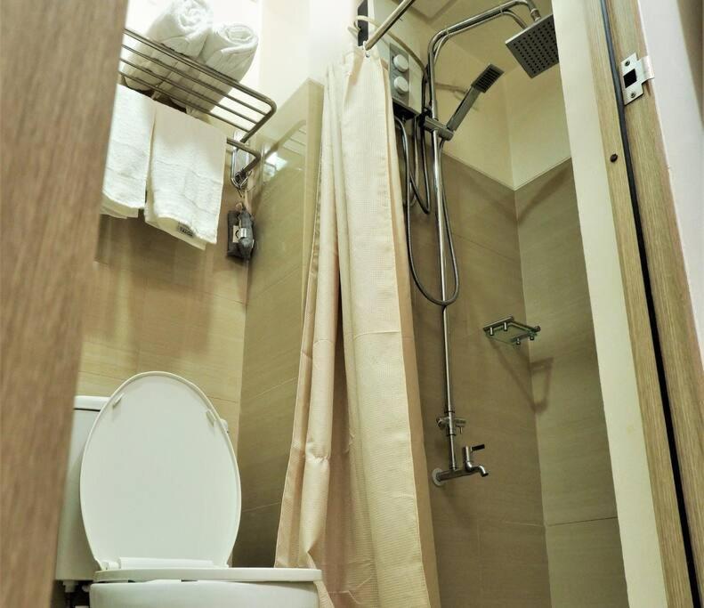 Apartment Pasay Moa 1151 Friendly Condotel Near Naia Airport Manila