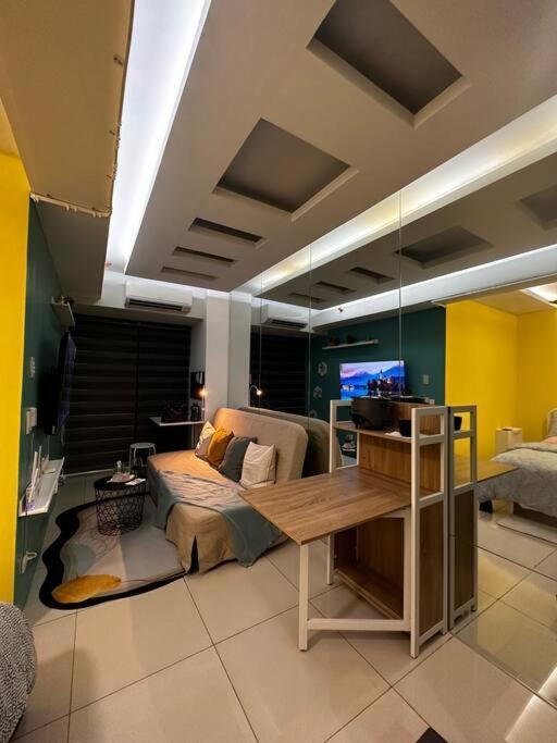 Apartment Urban Luxe: Mall Of Staycation Manila