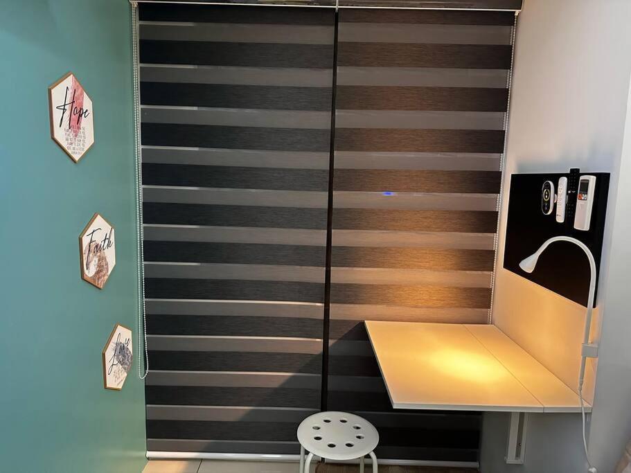 Apartment Urban Luxe: Mall Of Staycation Manila