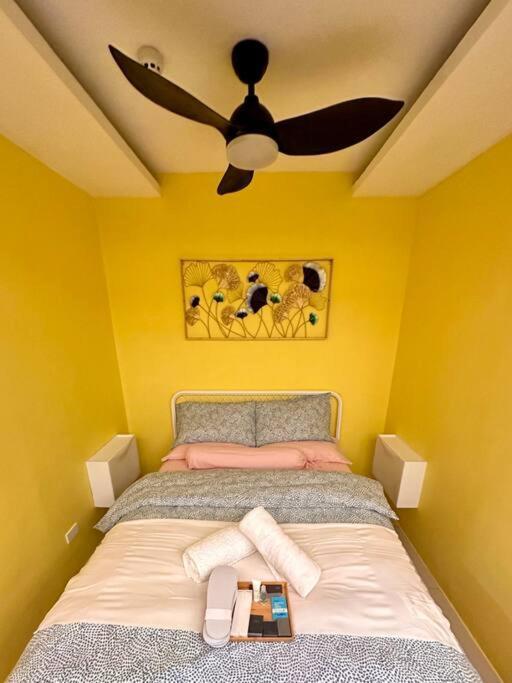Apartment Urban Luxe: Mall Of Staycation *