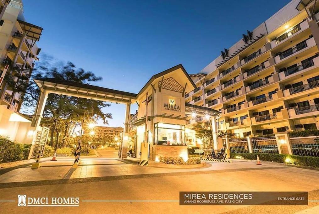Rent A Comfy Ambience 2br * Manila