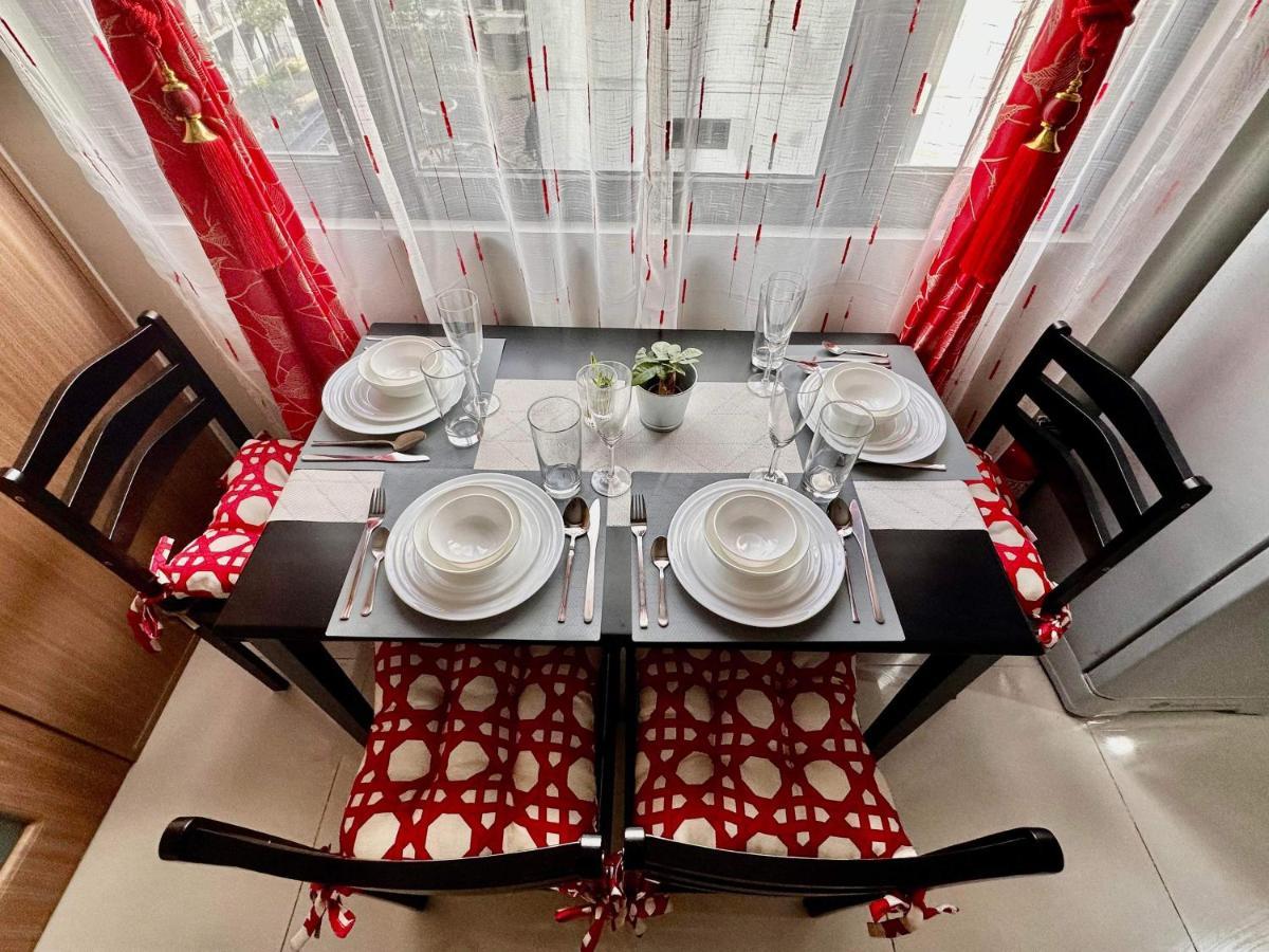 Shore 3 Residences Tower 1 Moa Pasay City, Philippines