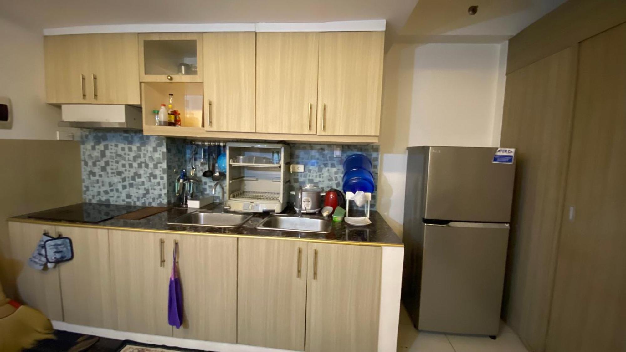 Apartment Smdc Breeze *