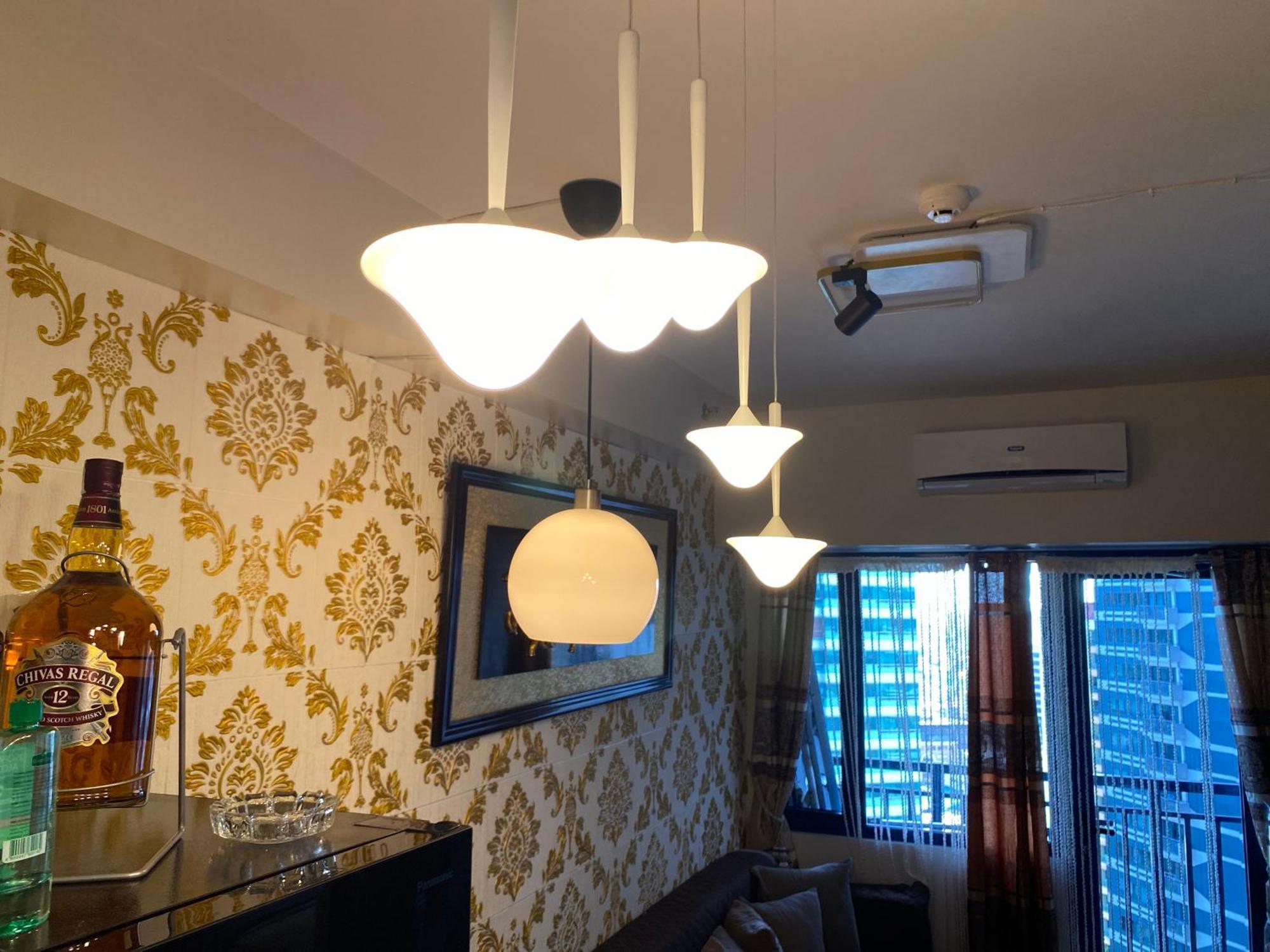 Luxury Urban Bliss-stylish 3 Bedroom 4room Makati Oasis In Air * Manila