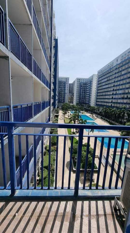 1br Sea Residences * Manila
