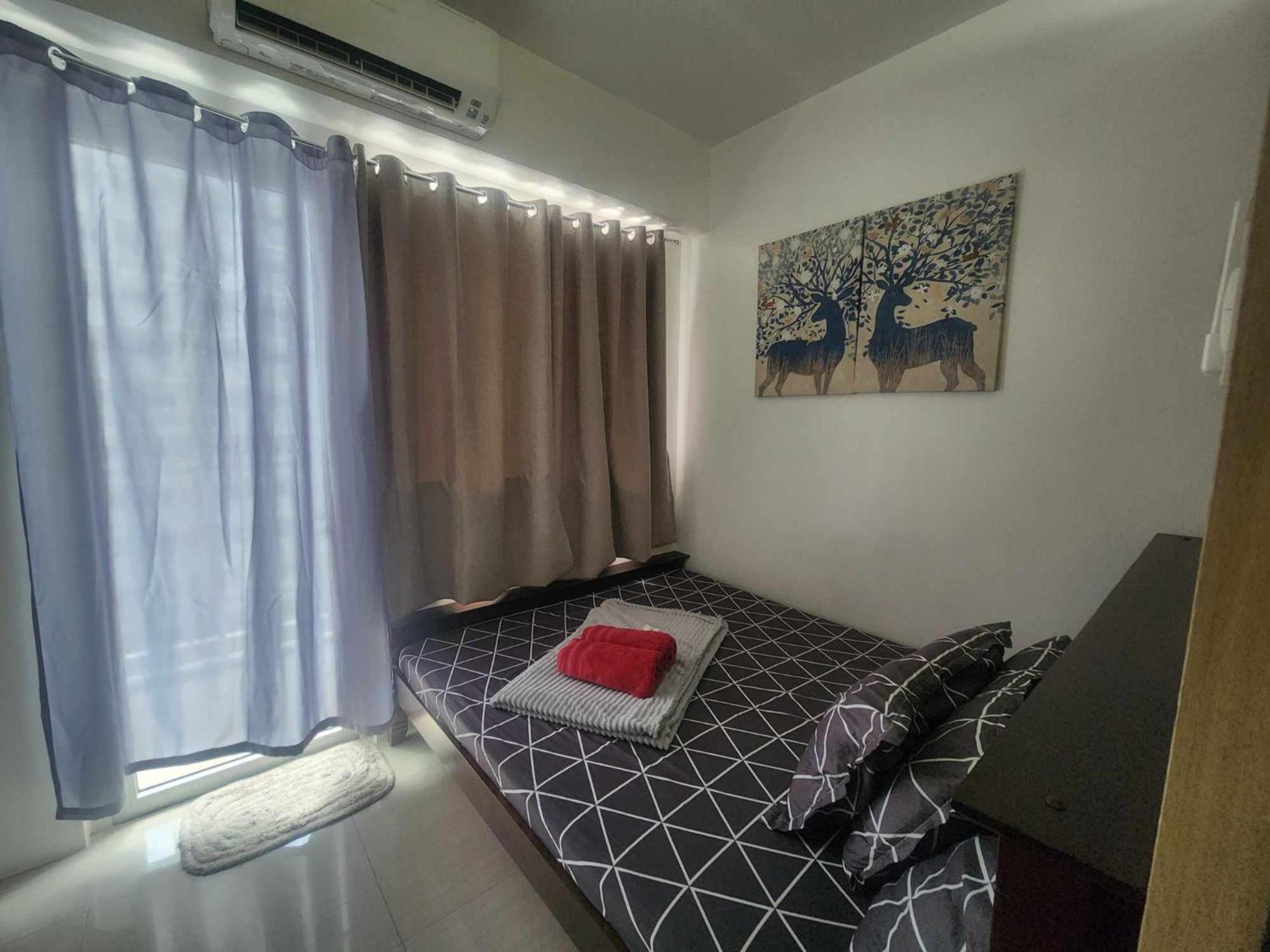 1br Sea Residences Apartment Manila
