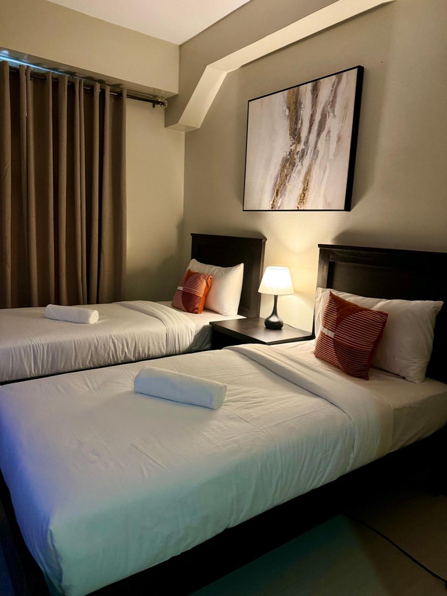 Aparthotel G Square Residences