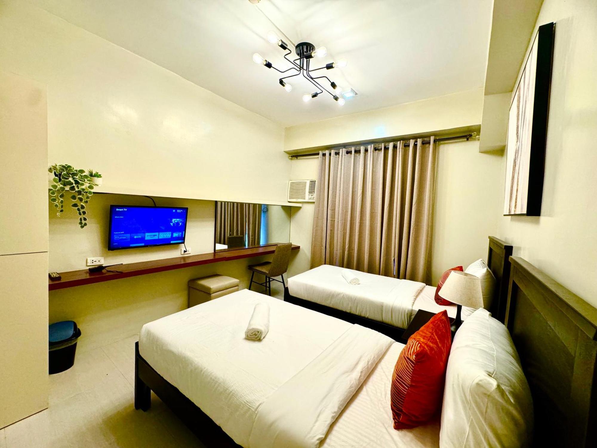 Aparthotel G Square Residences *