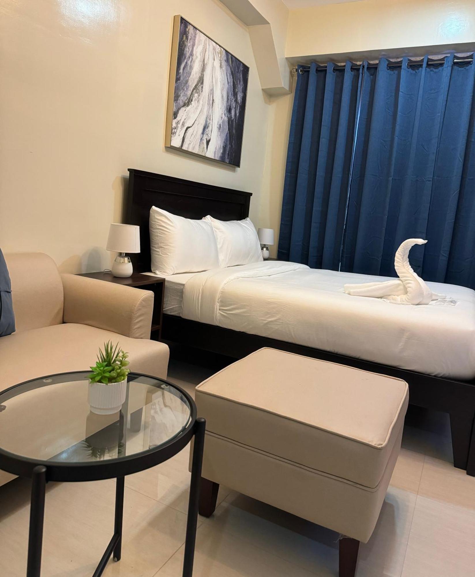 Aparthotel G Square Residences