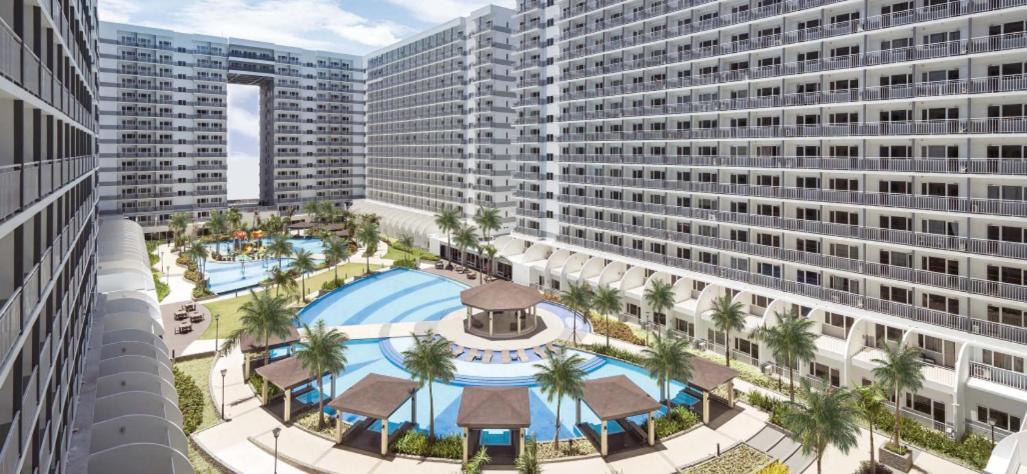 D'hideout In Shell Residences Moa Pasay * Manila