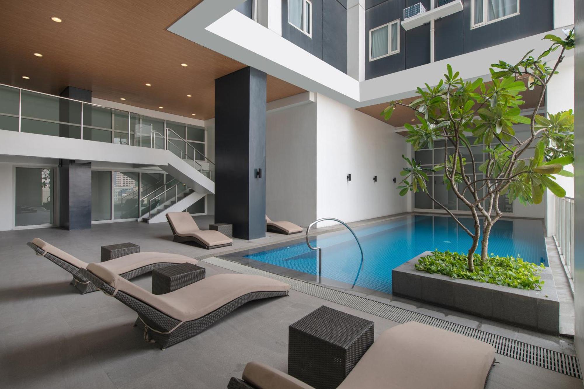 The At Torre Lorenzo Malate - Managed By The Ascott Limited Hotel Manila
