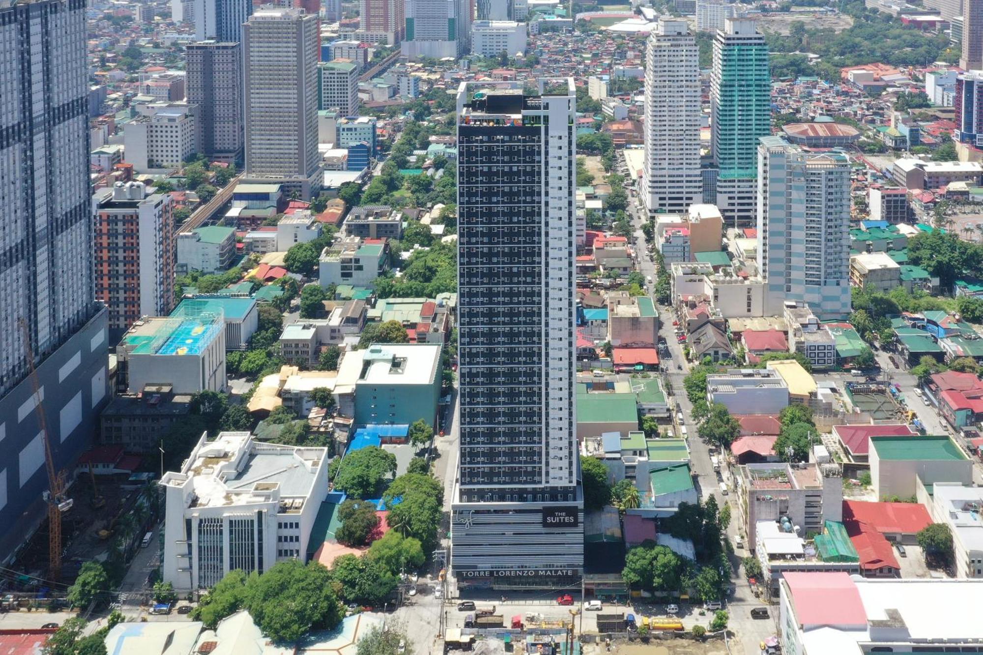 The At Torre Lorenzo Malate - Managed By The Ascott Limited Hotel 3*