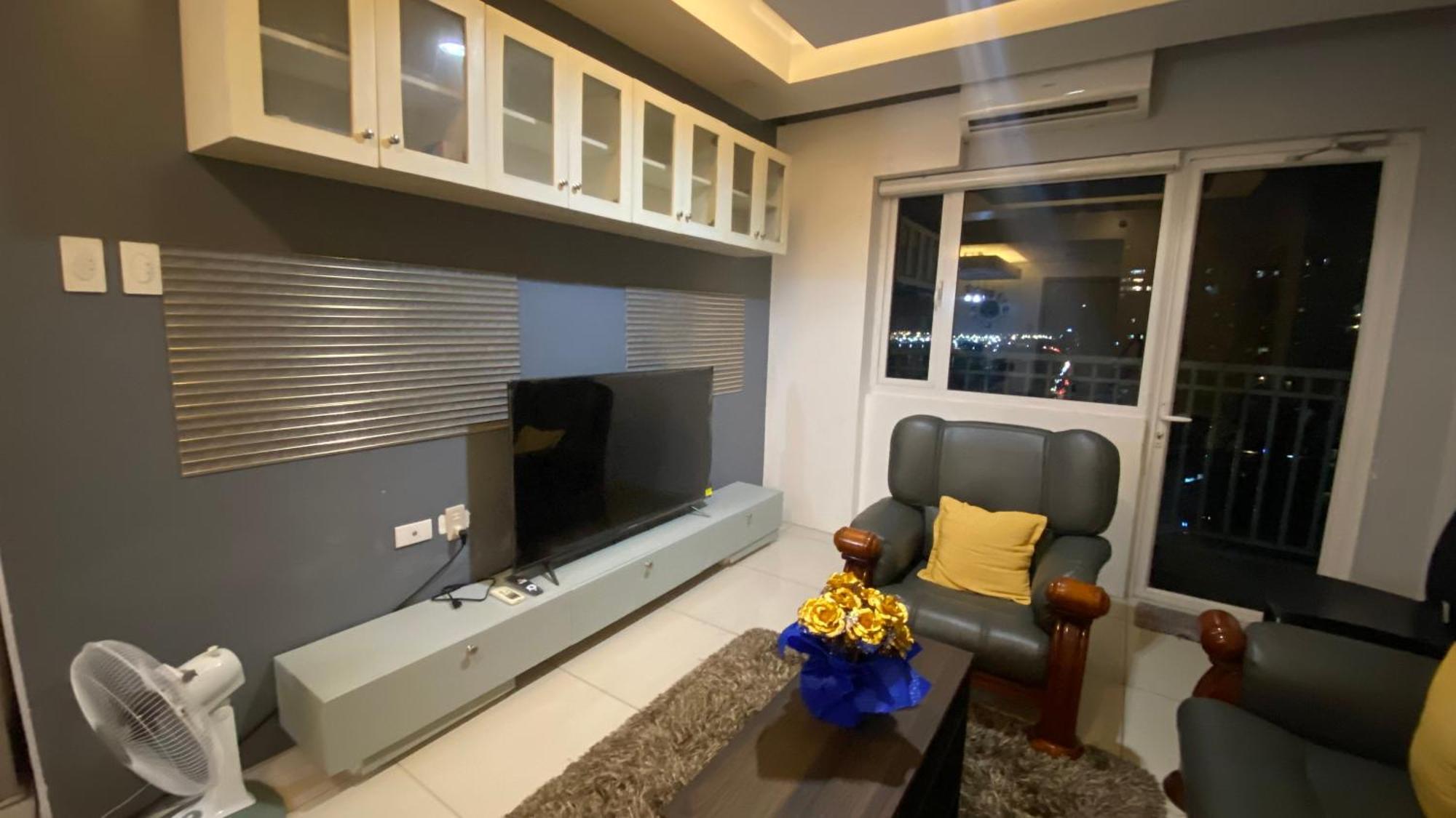Smdc Breeze Apartment *
