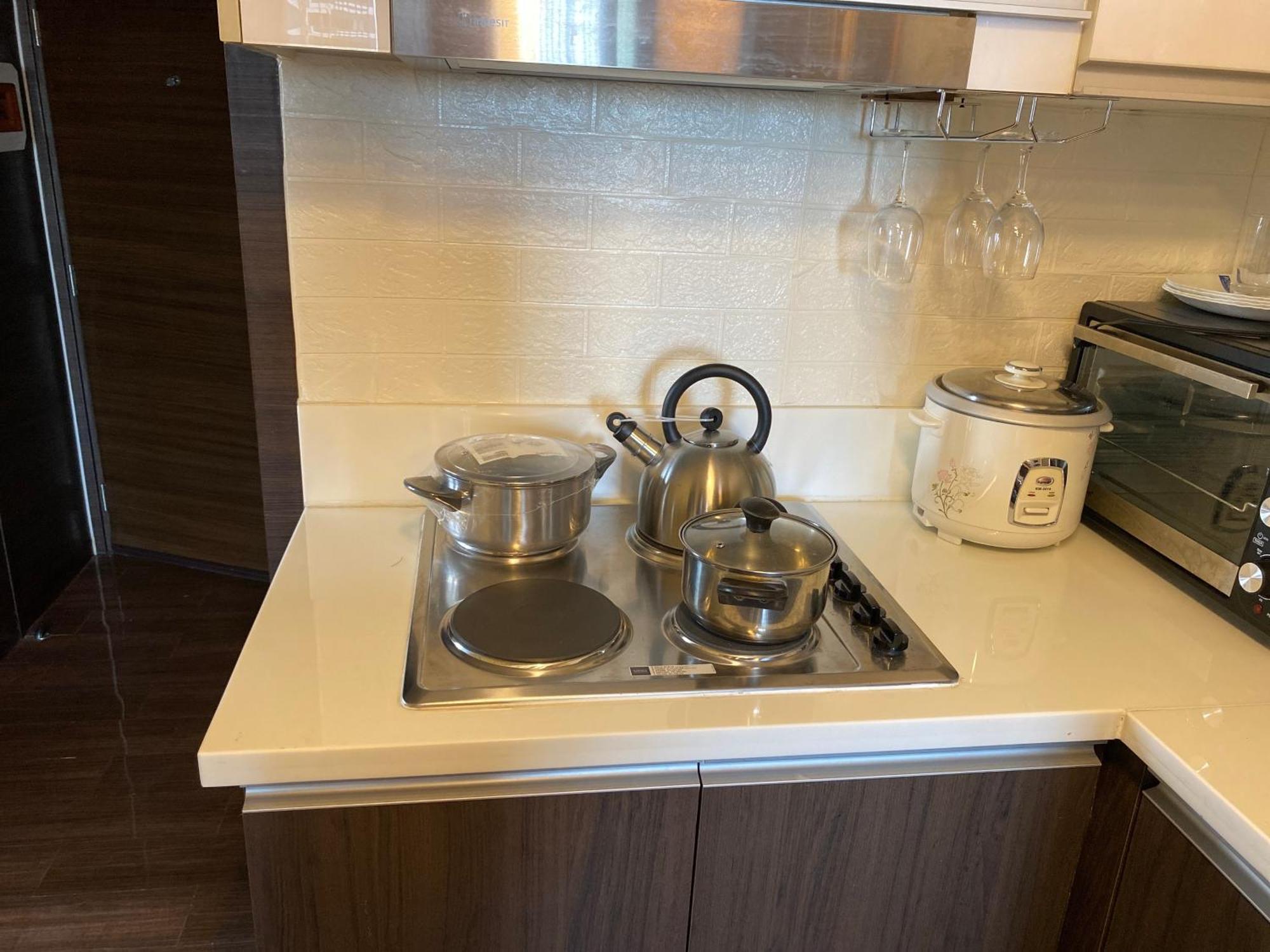 Apartamento Luxury Urban Bliss-stylish 3 Bedroom 4room Makati Oasis In Air