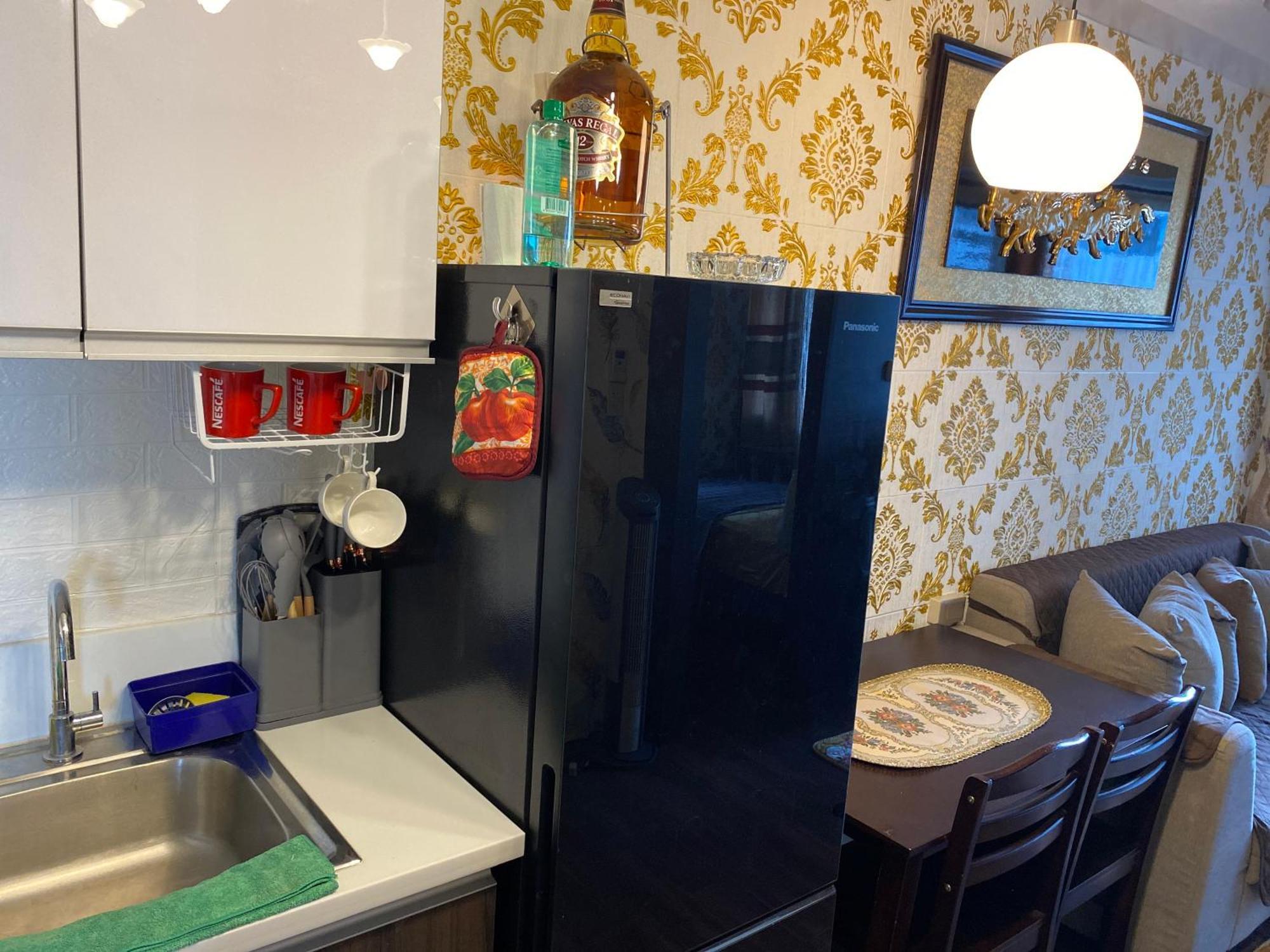 Luxury Urban Bliss-stylish 3 Bedroom 4room Makati Oasis In Air Apartamento