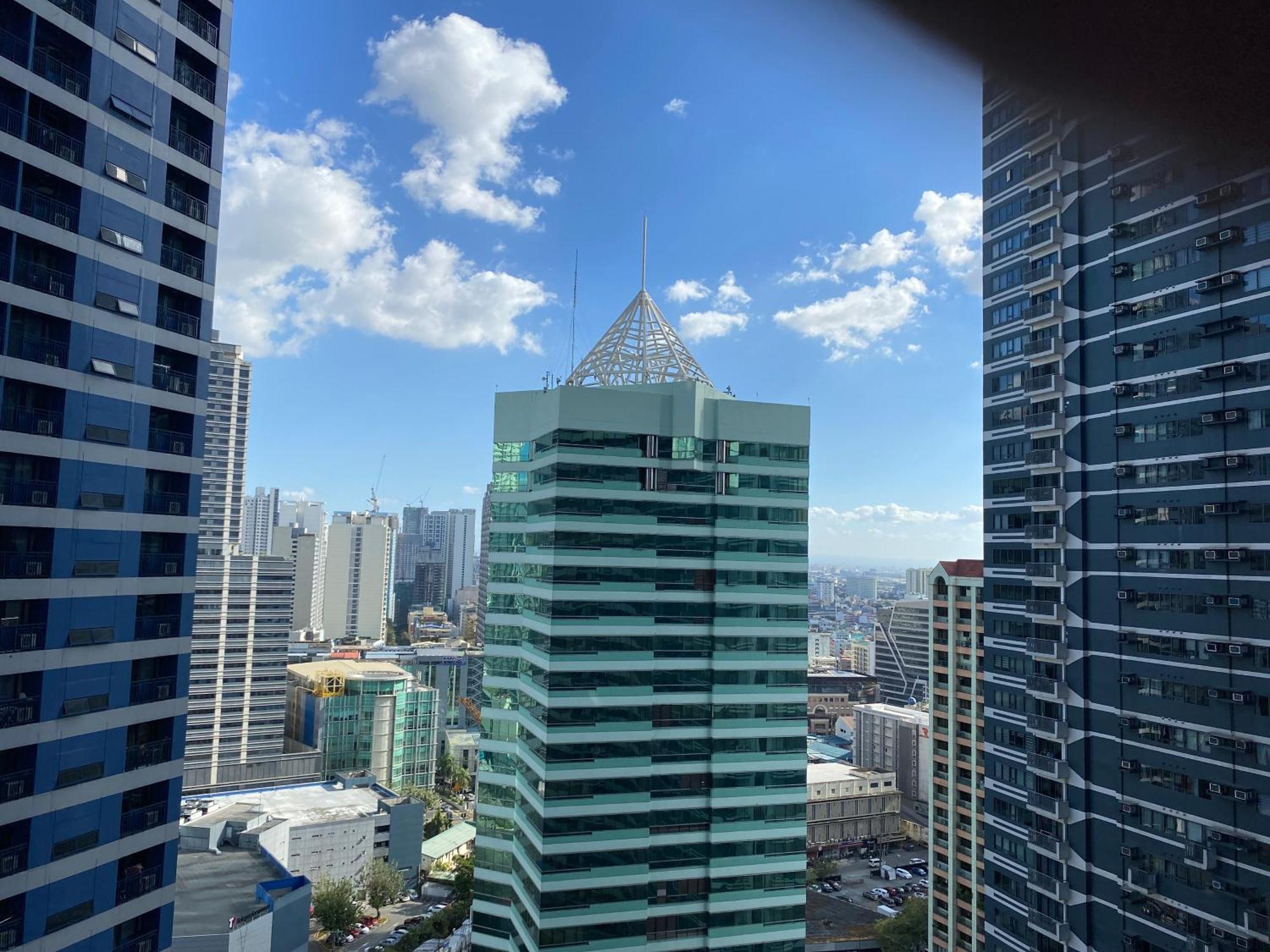 Apartamento Luxury Urban Bliss-stylish 3 Bedroom 4room Makati Oasis In Air *