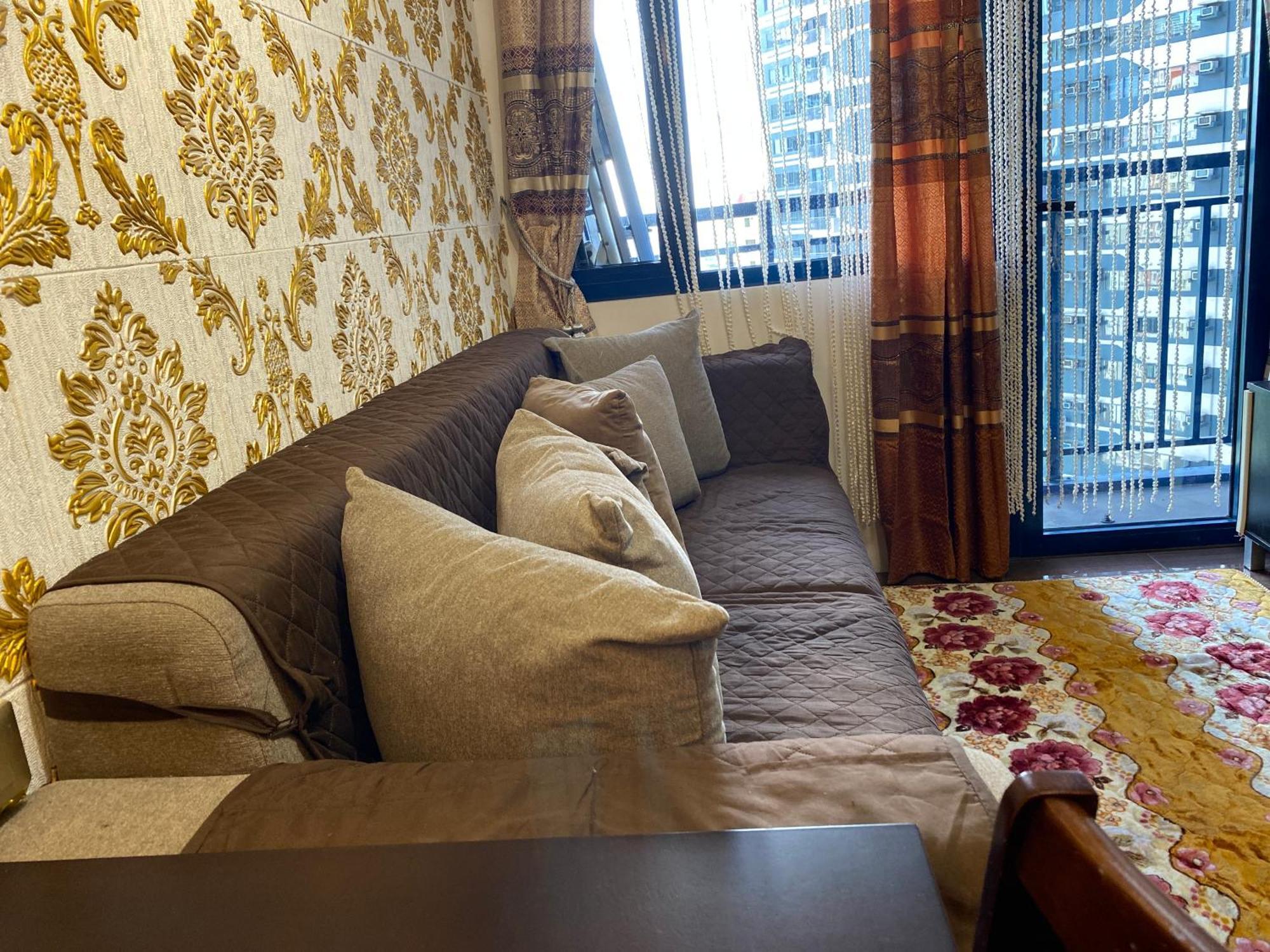 Luxury Urban Bliss-stylish 3 Bedroom 4room Makati Oasis In Air