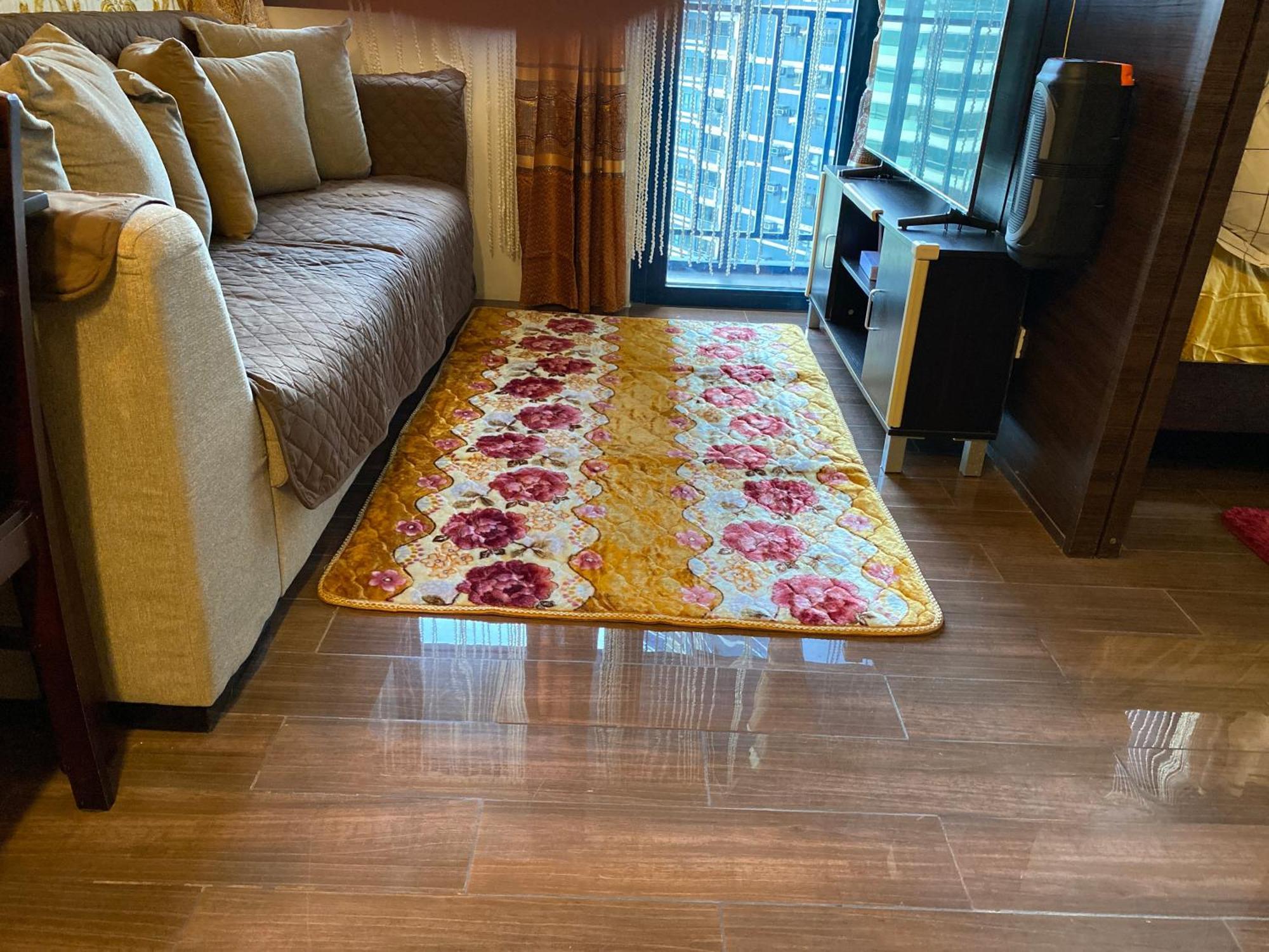 Apartamento Luxury Urban Bliss-stylish 3 Bedroom 4room Makati Oasis In Air Manila