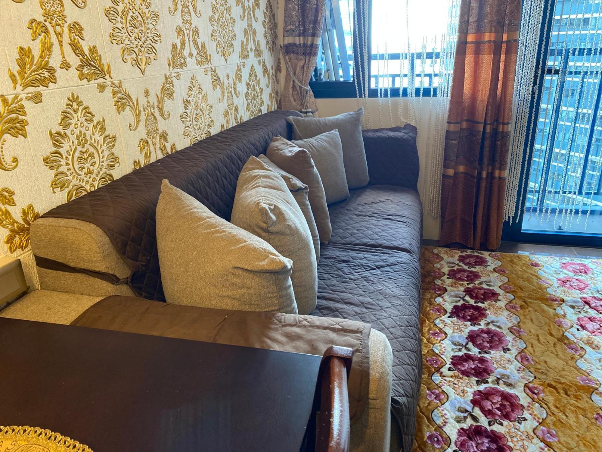 Luxury Urban Bliss-stylish 3 Bedroom 4room Makati Oasis In Air Apartamento