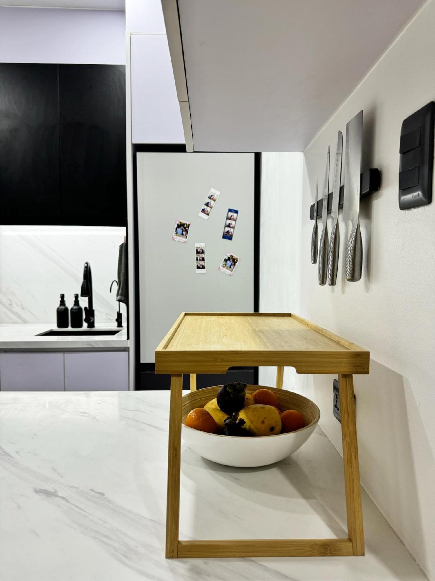 Apartamento Stylish Staycation Near Bgc W/ Cinema *