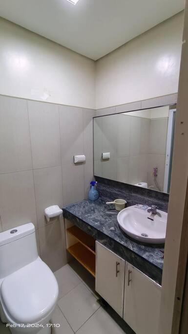 Smdc Breeze Apartment *