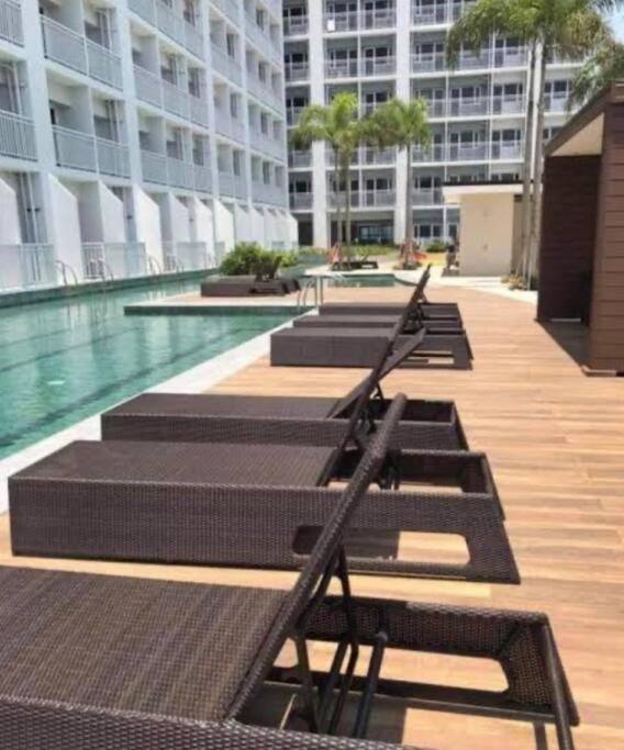 Apartment Smdc Breeze