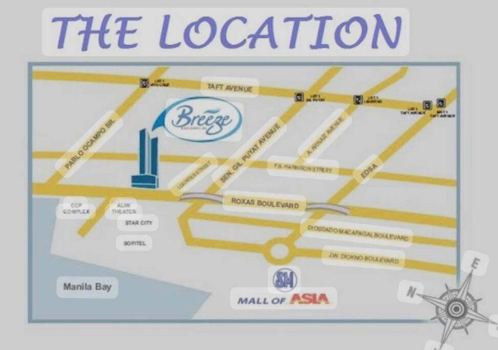 Apartment Smdc Breeze Manila