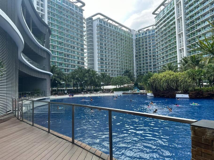 Apartment Cozy Nest At Azure Residences Manila