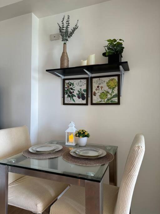 Apartment Cozy Nest At Azure Residences