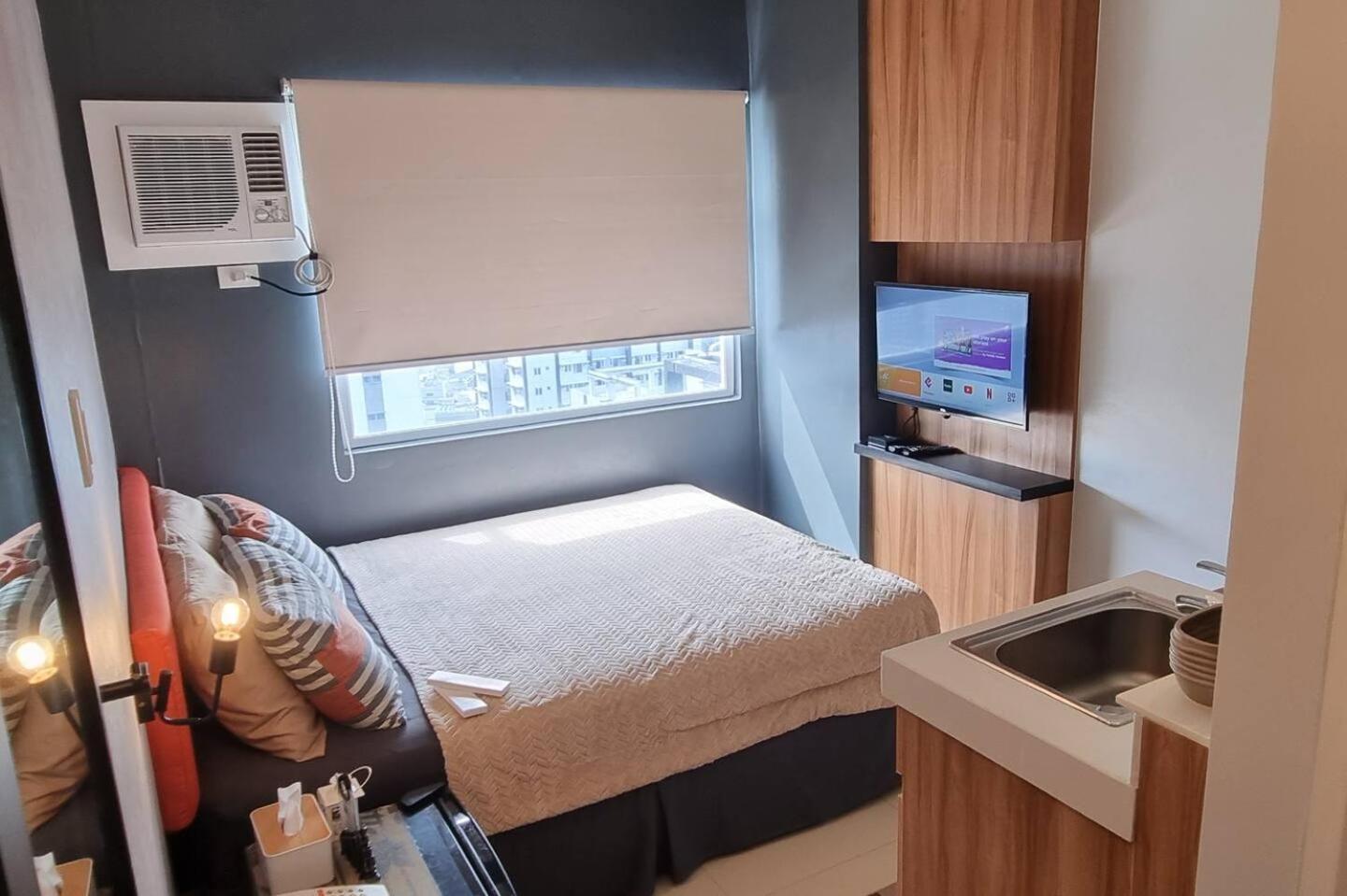 Penthouse 1 At Urban Deca Edsa By Citystudio Aparthotel