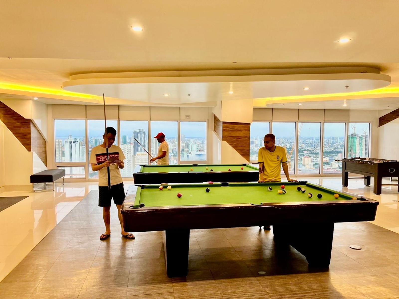 Jc Condo, Smdc Malate Taft Aparthotel *