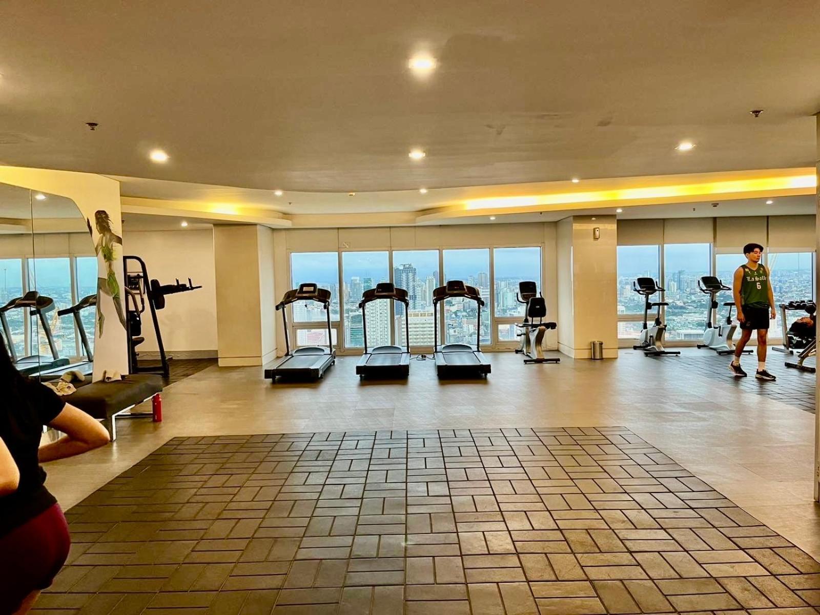 Jc Condo, Smdc Malate Taft Aparthotel *